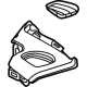 GM 84790310 Side Trim, Black