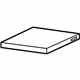 GM 88970273 Cabin Air Filter