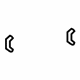 GM 52458793 Evaporator Case Clip