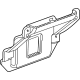 GM 84696711 Trim Plate, Jet Black, Rear