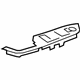 GM 20840706 Window Switch, Black, Front Passenger Side