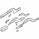 GM 10323986 Rail Assembly, Front Driver Side