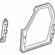 GM 12475541 Uniside Assembly, Driver Side