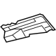 GM 22866819 Upper Extension, Outer Driver Side