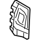GM 23184280 Inner Brace, Rear Driver Side