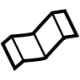 GM 22989575 Inner Brace Bracket, Rear Driver Side