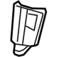 GM 22844180 Lower Extension, Rear Inner Driver Side