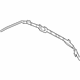GM 22829365 Head Air Bag, Driver Side
