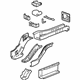GM 92223623 Rear Rail Assembly