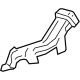 GM 23391143 Floor Duct, Front Driver Side