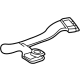 GM 84275426 Defroster Duct, Driver Side