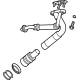 GM 12671333 Oil Line, Passenger Side