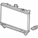 GM 19419210 Radiator