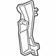 GM 84063722 Lock Cover, Front Driver Side