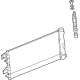 GM 87823301 Condenser, A/C Condenser