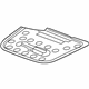 GM 25797575 Insulator