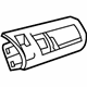 GM 23147075 Lamp Switch, Black