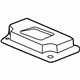 GM 20927234 SDM Module