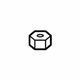 GM 94515133 Gear Assembly Nut