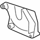 GM 84154100 Transmission Mount Bracket