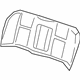 GM 88994835 Seat Back Cover, Black