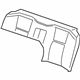 GM 88992527 Seat Back Pad