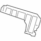 GM 88896808 Seat Back Frame, Rear