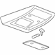 GM 25850220 Roof Console