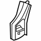 GM 13238830 Reinforcement, Rear Driver Side