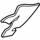 GM 20922058 Insulator, Rear Driver Side