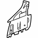 GM 13310171 Lower Panel, Rear Inner Driver Side