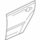 GM 15147844 Outer Panel, Rear Passenger Side