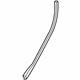 GM 22730666 Rear Seal, Passenger Side