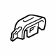 GM 22953348 Lock Pillar Trim Bracket, Driver Side