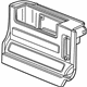 GM 15211881 Liner, Driver Side