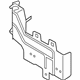 GM 19317237 Lower Bracket