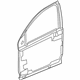 GM 10378805 Door Frame Assembly, Passenger Side