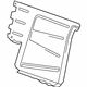 GM 20982117 Front Panel, Driver Side