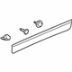 GM 20782934 Lower Molding, Front Passenger Side