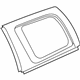 GM 15227050 Upper Panel, Outer Passenger Side