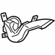 GM 22778919 Defroster Duct, Driver Side