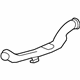 GM 22778921 Defroster Duct, Driver Side