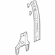 GM 84554421 Inner Center Pillar, Driver Side