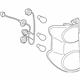 GM 19316435 Tail Lamp Assembly, Passenger Side