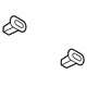 GM 19316438 Tail Lamp Assembly Grommet