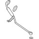 GM 12721608 Oil Line