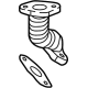 GM 12720307 Upper Return Tube