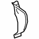GM 22945544 Lower Extension, Rear Inner Driver Side