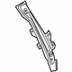 GM 23266214 Rear Reinforcement, Inner Driver Side
