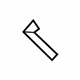 GM 22946827 Rocker Reinforcement Insulator, Driver Side